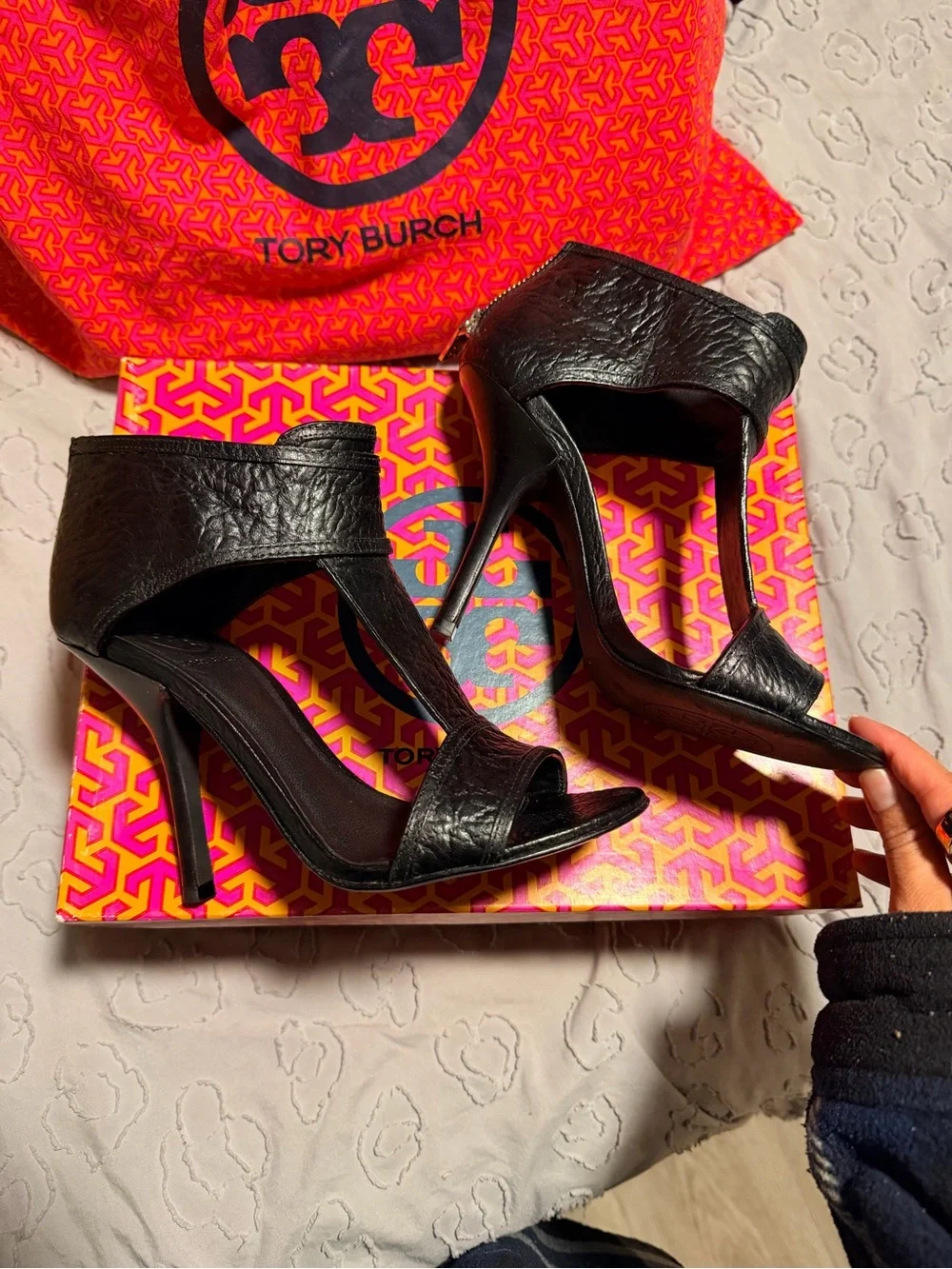 Tory Burch stylish black